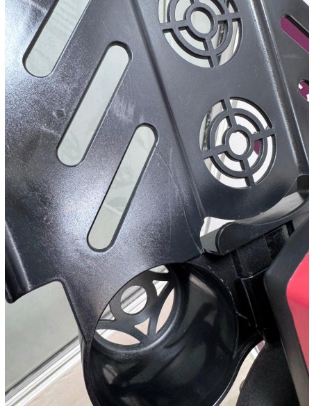 9-9-76555-4-Bicicleta Estatica Besp-100 Max 120kg 