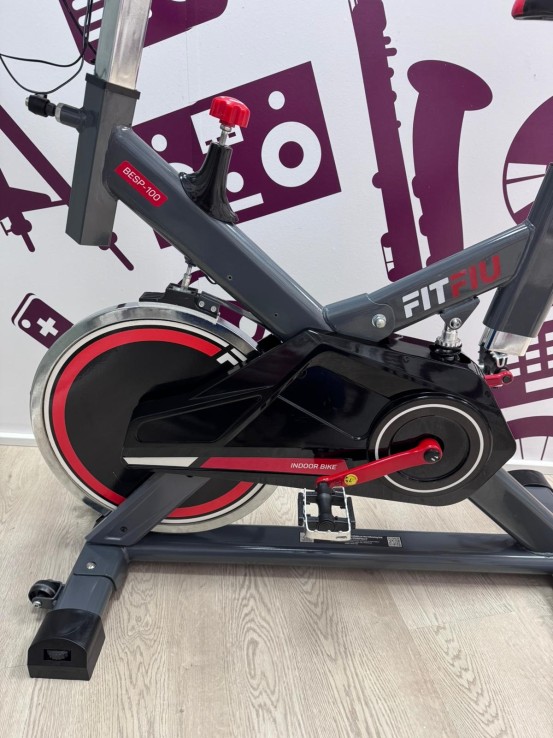 9-9-76555-5-Bicicleta Estatica Besp-100 Max 120kg 