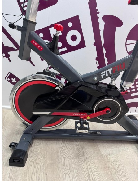 9-9-76555-5-Bicicleta Estatica Besp-100 Max 120kg 