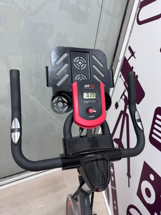 9-9-76555-6-Bicicleta Estatica Besp-100 Max 120kg 