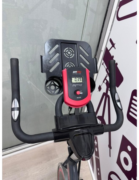 9-9-76555-6-Bicicleta Estatica Besp-100 Max 120kg 