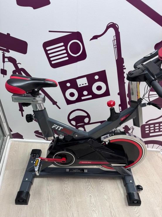 9-9-76555-7-Bicicleta Estatica Besp-100 Max 120kg 