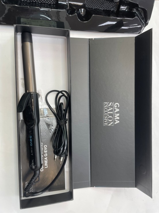 1-1-270390-1-Rizador Pelo GA.MA Italy Professional, G-EVO 25 SC0602 