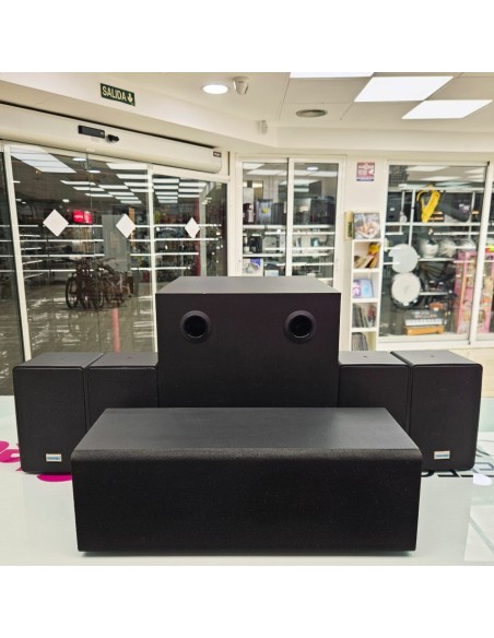 8-8-76650-1-Kit altavoces y subwoofer Brigmton BAM-4300 