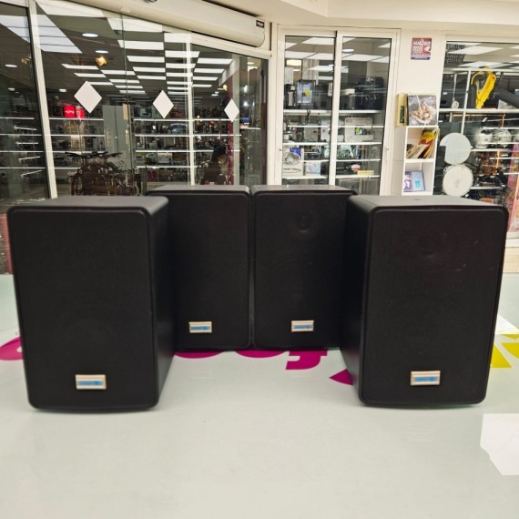 8-8-76650-2-Kit altavoces y subwoofer Brigmton BAM-4300 