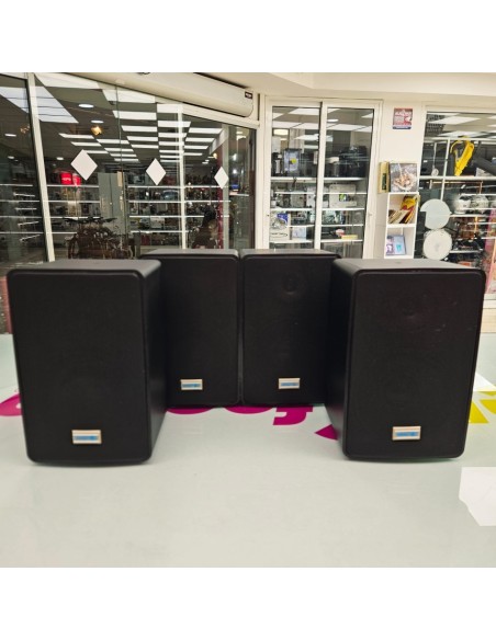 8-8-76650-2-Kit altavoces y subwoofer Brigmton BAM-4300 