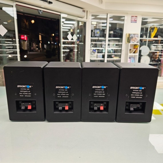 8-8-76650-3-Kit altavoces y subwoofer Brigmton BAM-4300 