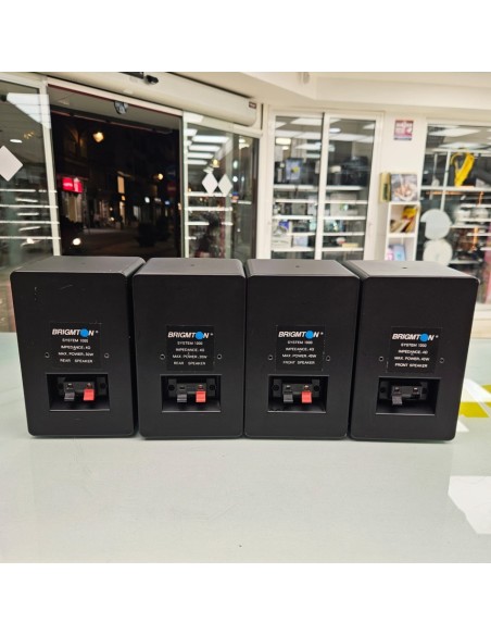 8-8-76650-3-Kit altavoces y subwoofer Brigmton BAM-4300 