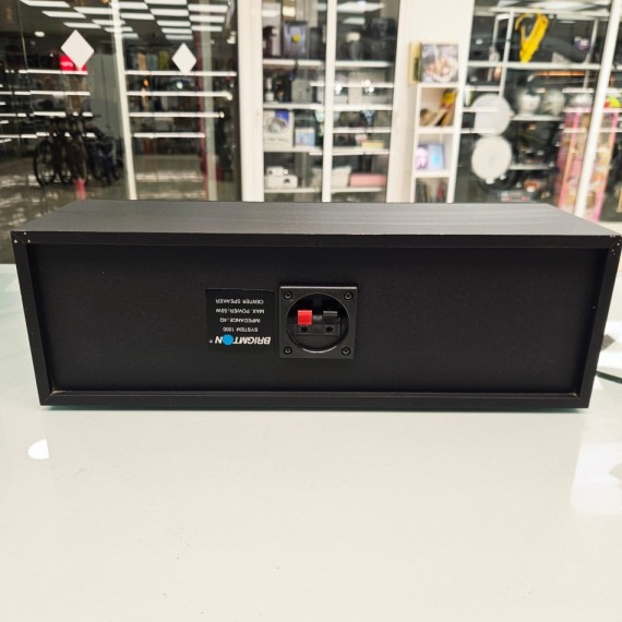 8-8-76650-13-Kit altavoces y subwoofer Brigmton BAM-4300 