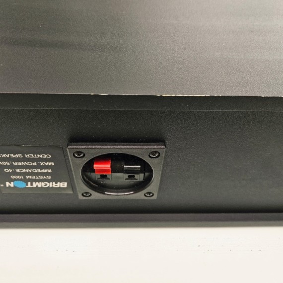 8-8-76650-14-Kit altavoces y subwoofer Brigmton BAM-4300 