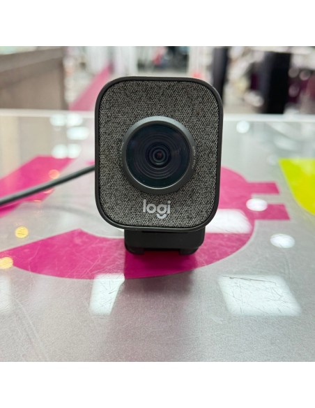 7-7-85857-1-Webcam Logitech Stream Cam 