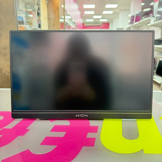 7-7-85858-1-Pantalla Proyección Arzopa Monitor