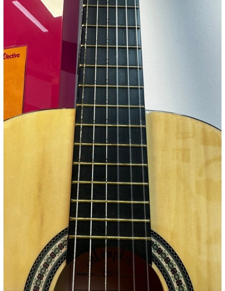 9-9-74781-2-Guitarra Clasica Memphis T951n