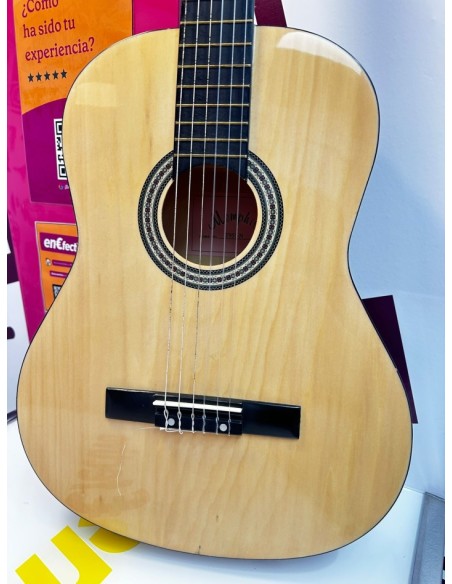 9-9-74781-4-Guitarra Clasica Memphis T951n
