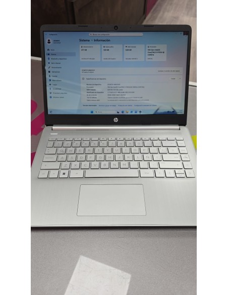 7-6-159504-1-Ordenador Portátil Hp I3 1115g4 8 512