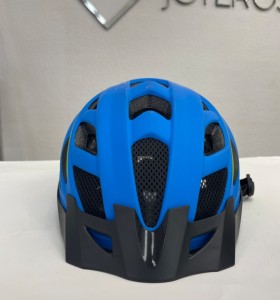 1-1-270435-1-Casco Ciclismo Azul Fischer Con Luz 
