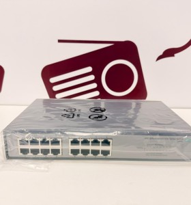 8-8-76619-1-Periféricos Conmutador Hpe1420 16g Switch (SIN USO) 2