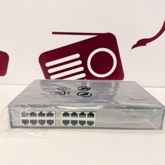8-8-76619-2-Periféricos Conmutador Hpe1420 16g Switch (SIN USO)