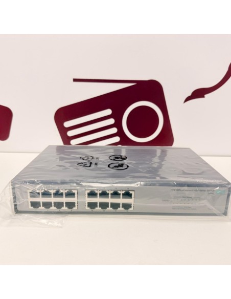 8-8-76619-2-Periféricos Conmutador Hpe1420 16g Switch (SIN USO)