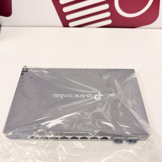 8-8-76618-4-Periféricos tp-link omada sg2210p (SIN USO)