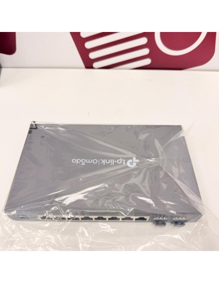 8-8-76618-4-Periféricos tp-link omada sg2210p (SIN USO)