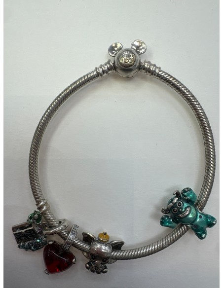 9-1-265900-1-Pulsera Pandora Infantil 4 Charm