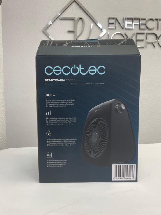1-1-270471-1-Termoventilador Cecotec Readywarm Force 2000W