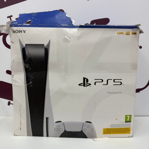 8-8-76739-12-Consola PS5 Fat edicion Disco 1TB 