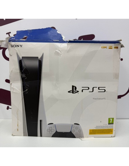 8-8-76739-12-Consola PS5 Fat edicion Disco 1TB 