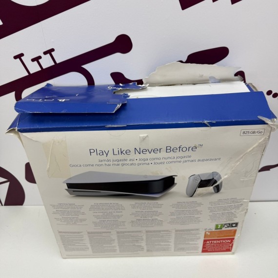 8-8-76739-13-Consola PS5 Fat edicion Disco 1TB 