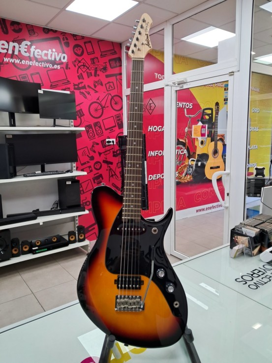 6-6-166676-1-Guitarra Electrica Aria Pro 2 