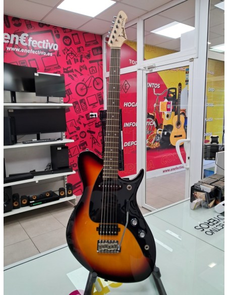 6-6-166676-1-Guitarra Electrica Aria Pro 2 