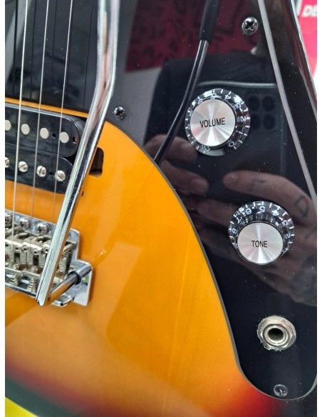 6-6-166676-2-Guitarra Electrica Aria Pro 2 