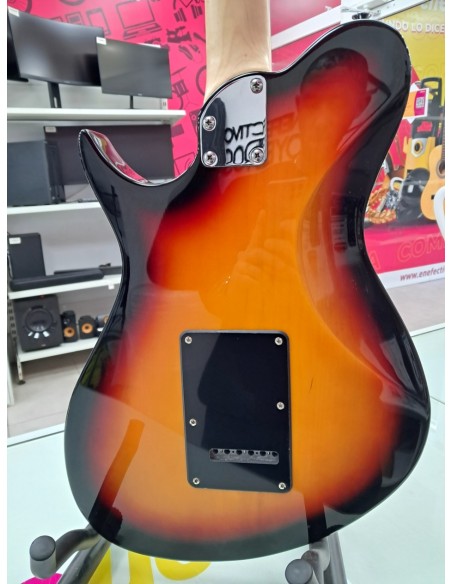 6-6-166676-3-Guitarra Electrica Aria Pro 2 