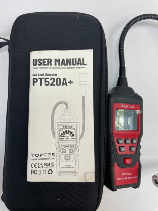 1-1-270480-2-Herramientas Eléctricas Detector De Fugas De Gas PT5250A
