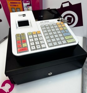 9-9-73221-1-Componentes Caja Registradora ECR Sampos ER-060S