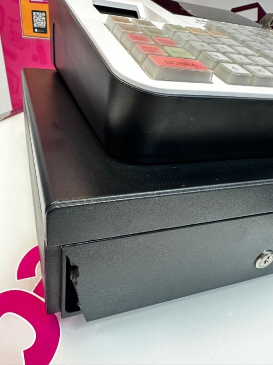 9-9-73221-2-Componentes Caja Registradora ECR Sampos ER-060S