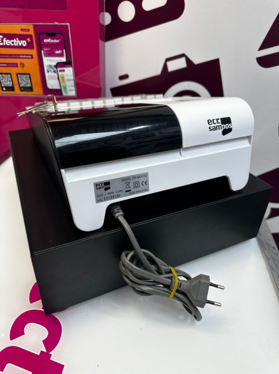 9-9-73221-6-Componentes Caja Registradora ECR Sampos ER-060S