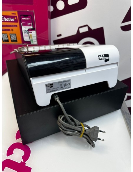 9-9-73221-6-Componentes Caja Registradora ECR Sampos ER-060S