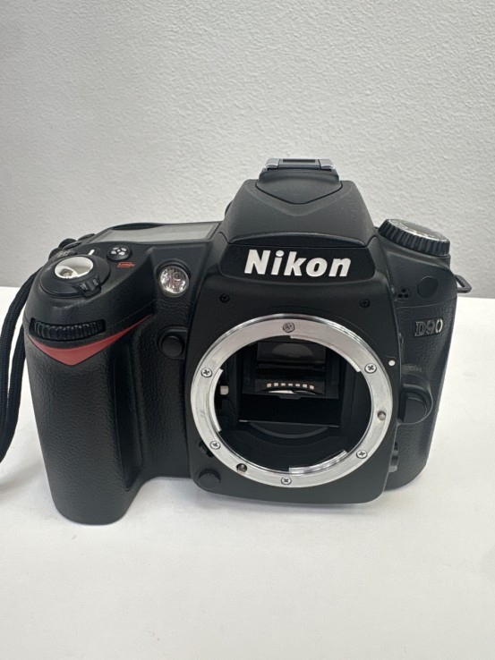 1-1-270344-2-Cámara Digital Réflex Nikon D90 Objetivo 18-70mm