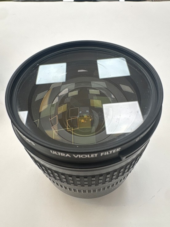 1-1-270344-7-Cámara Digital Réflex Nikon D90 Objetivo 18-70mm