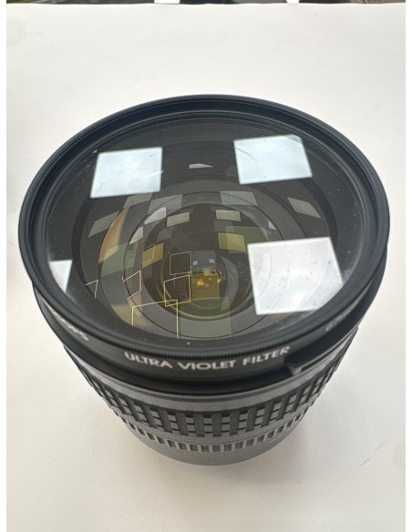 1-1-270344-7-Cámara Digital Réflex Nikon D90 Objetivo 18-70mm