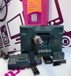 9-9-72632-1-Taladro A Bateria Metabo Powermaxx Bs 12 Q 2