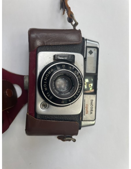 1-1-270427-3-Cámara Compacta 35mm Dacora Dignette 