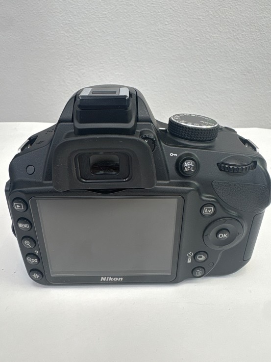 1-1-270342-3-Cámara Digital Réflex Nikon D3200 Objetivo 50mm