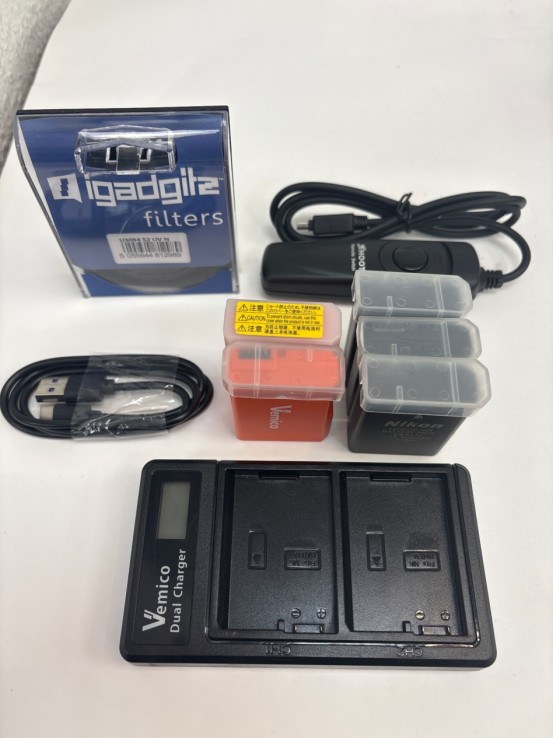 1-1-270342-5-Cámara Digital Réflex Nikon D3200 Objetivo 50mm