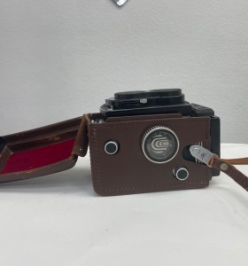 1-1-270433-1-Cámara Gran Formato Camara Seagull 4A TLR 120 Mm 6x6 