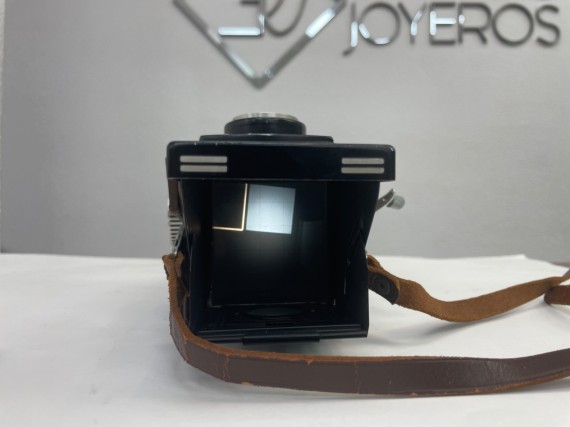 1-1-270433-3-Cámara Gran Formato Camara Seagull 4A TLR 120 Mm 6x6 