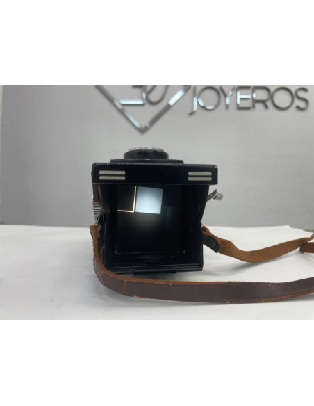 1-1-270433-3-Cámara Gran Formato Camara Seagull 4A TLR 120 Mm 6x6 