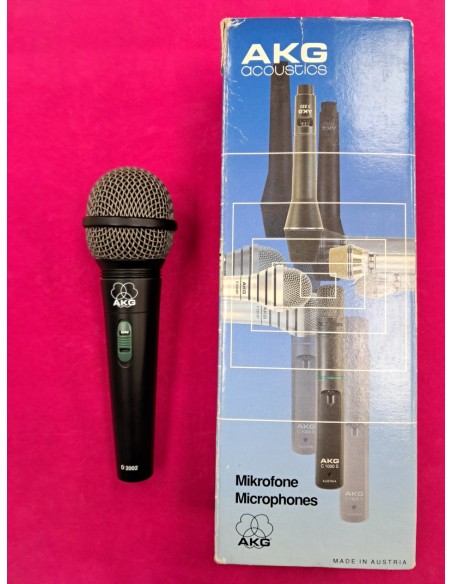 6-6-167979-1-Micrófono AKG D2002